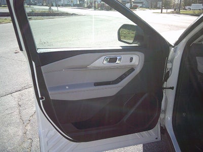 2026 Ford Explorer Active 4WD