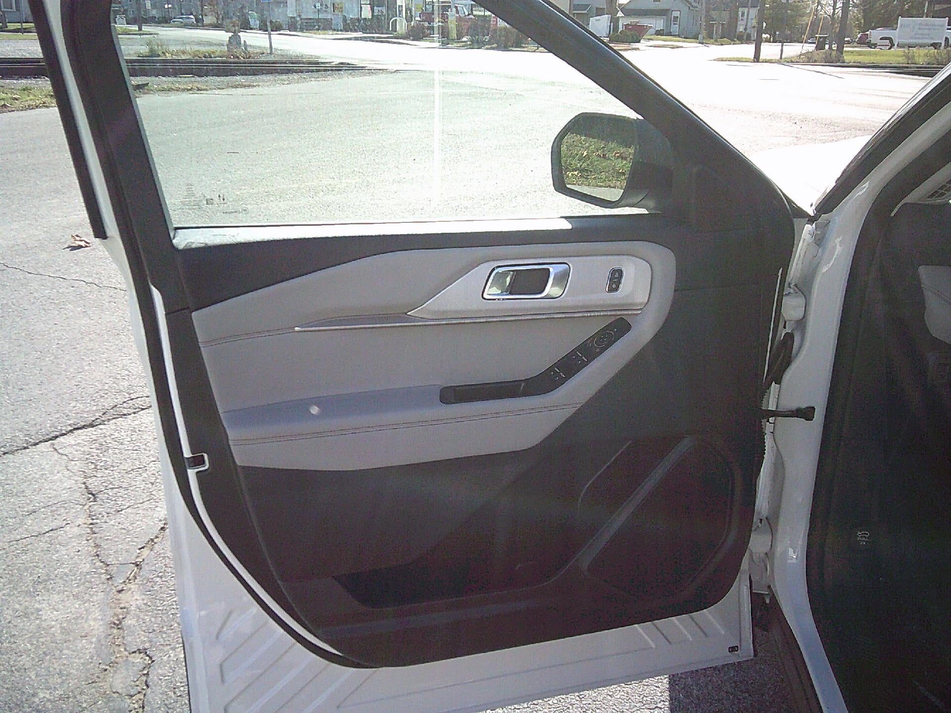 2026 Ford Explorer Active 4WD