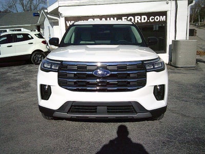 2026 Ford Explorer Active 4WD