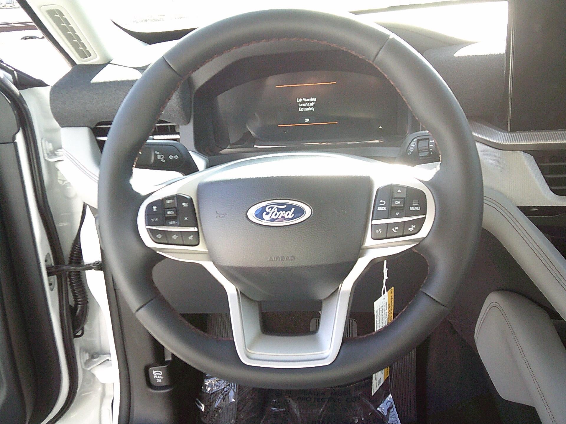 2026 Ford Explorer Active 4WD