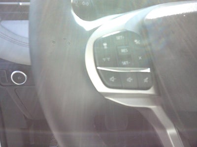 2026 Ford Explorer Active 4WD