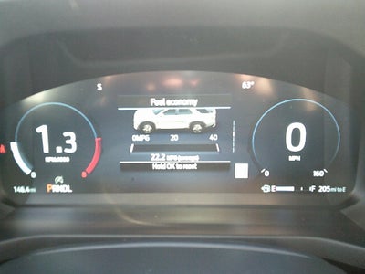 2026 Ford Explorer Active 4WD