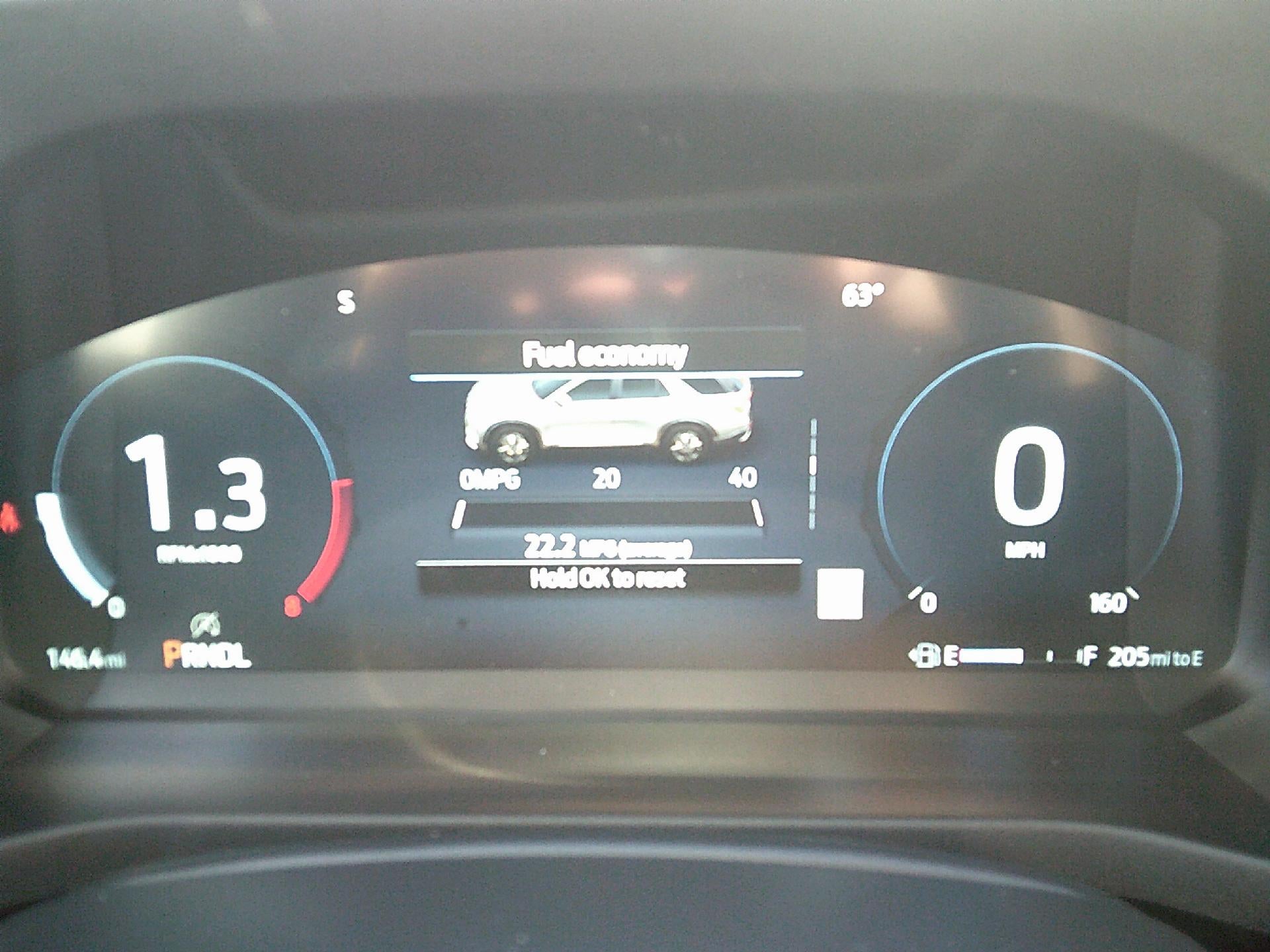 2026 Ford Explorer Active 4WD