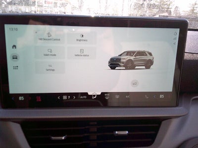 2026 Ford Explorer Active 4WD