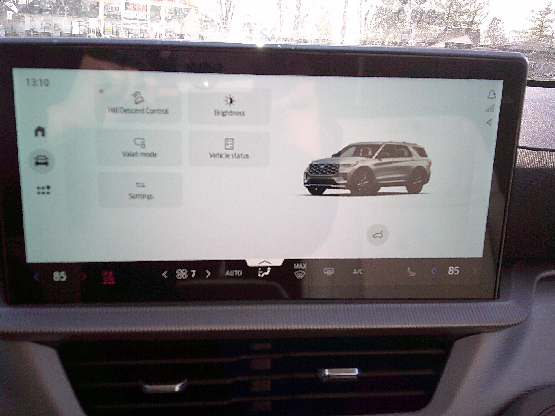 2026 Ford Explorer Active 4WD