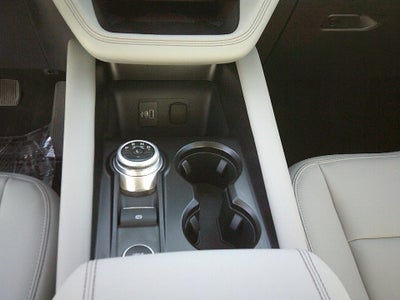 2026 Ford Explorer Active 4WD