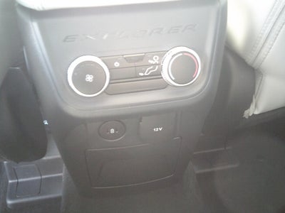 2026 Ford Explorer Active 4WD