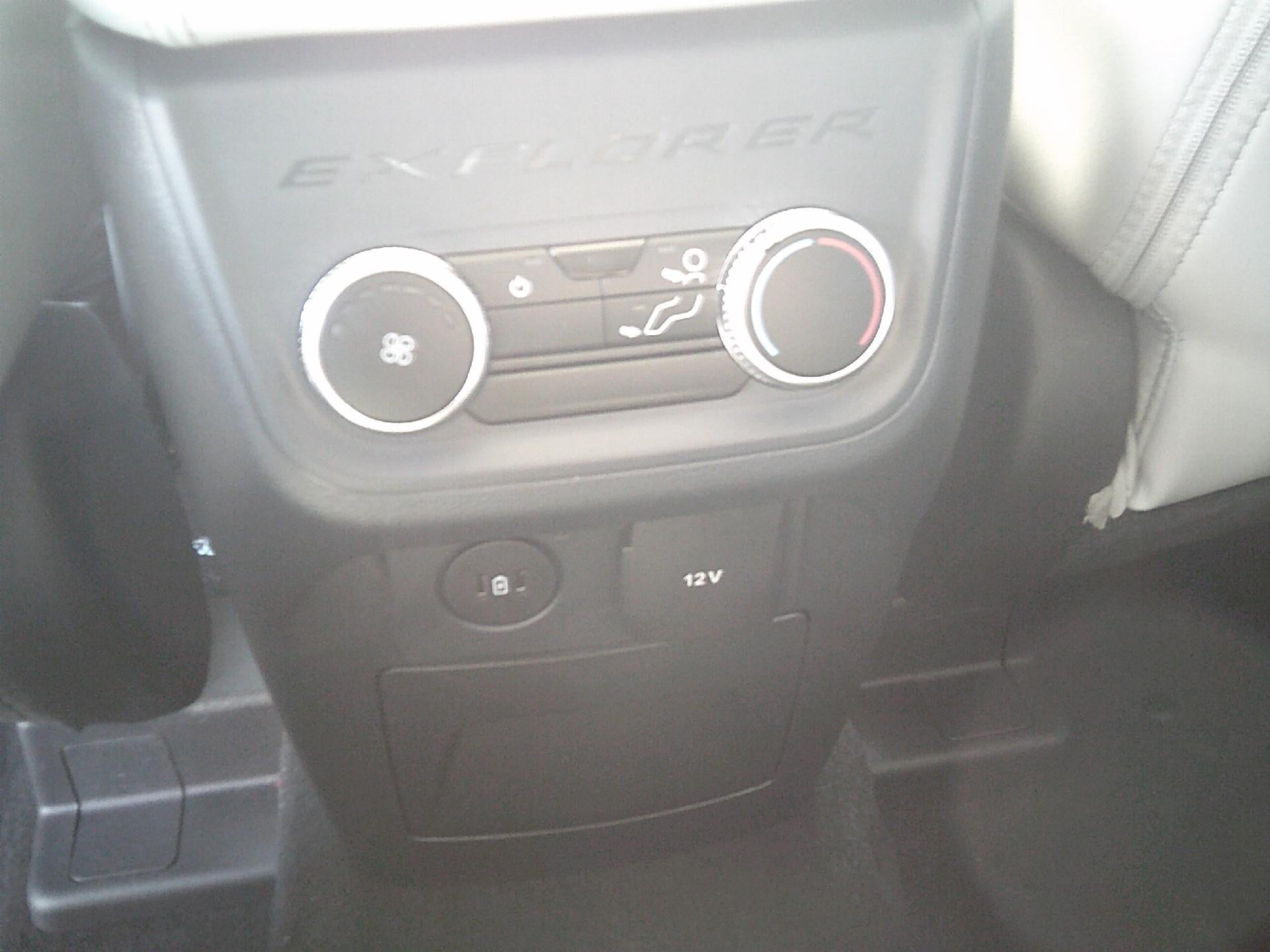 2026 Ford Explorer Active 4WD