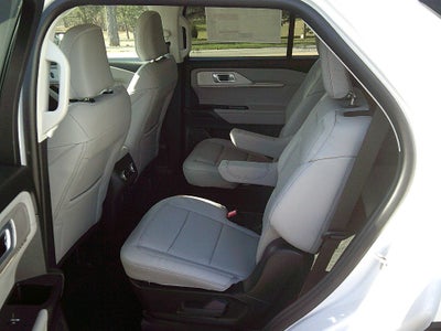 2026 Ford Explorer Active 4WD