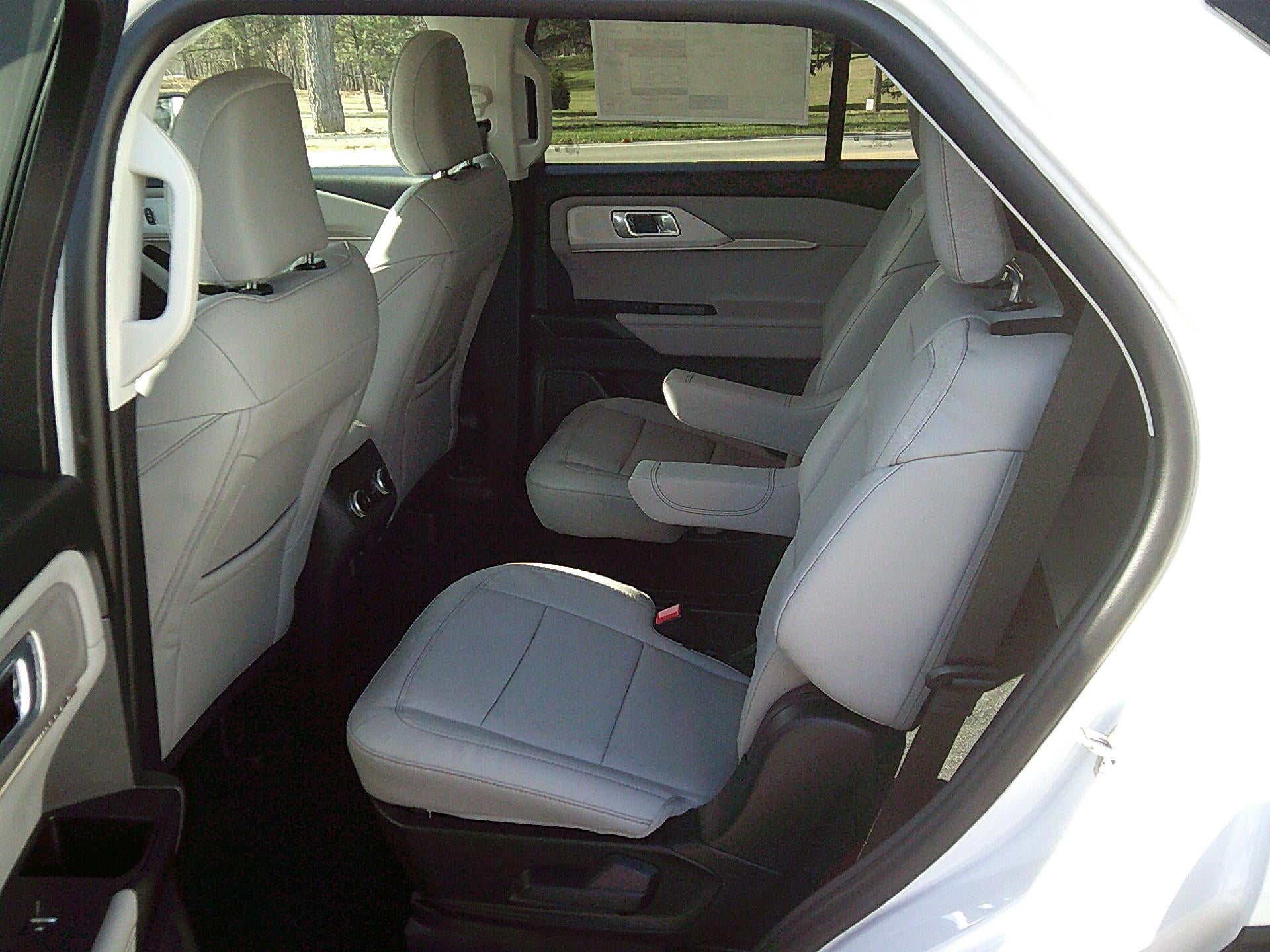 2026 Ford Explorer Active 4WD