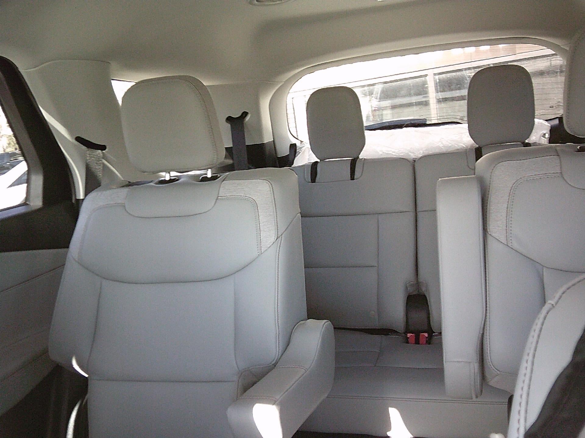 2026 Ford Explorer Active 4WD