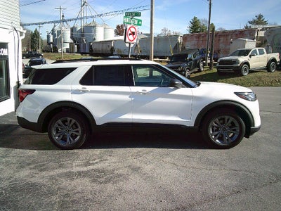 2026 Ford Explorer Active 4WD