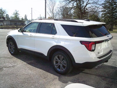 2026 Ford Explorer Active 4WD