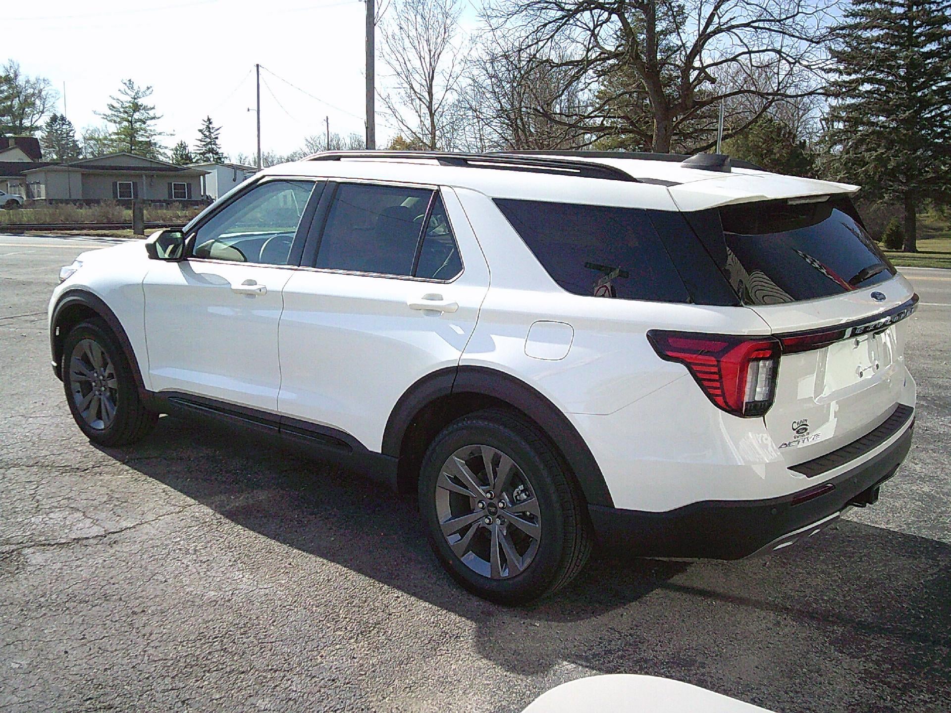 2026 Ford Explorer Active 4WD