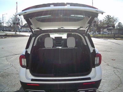 2026 Ford Explorer Active 4WD