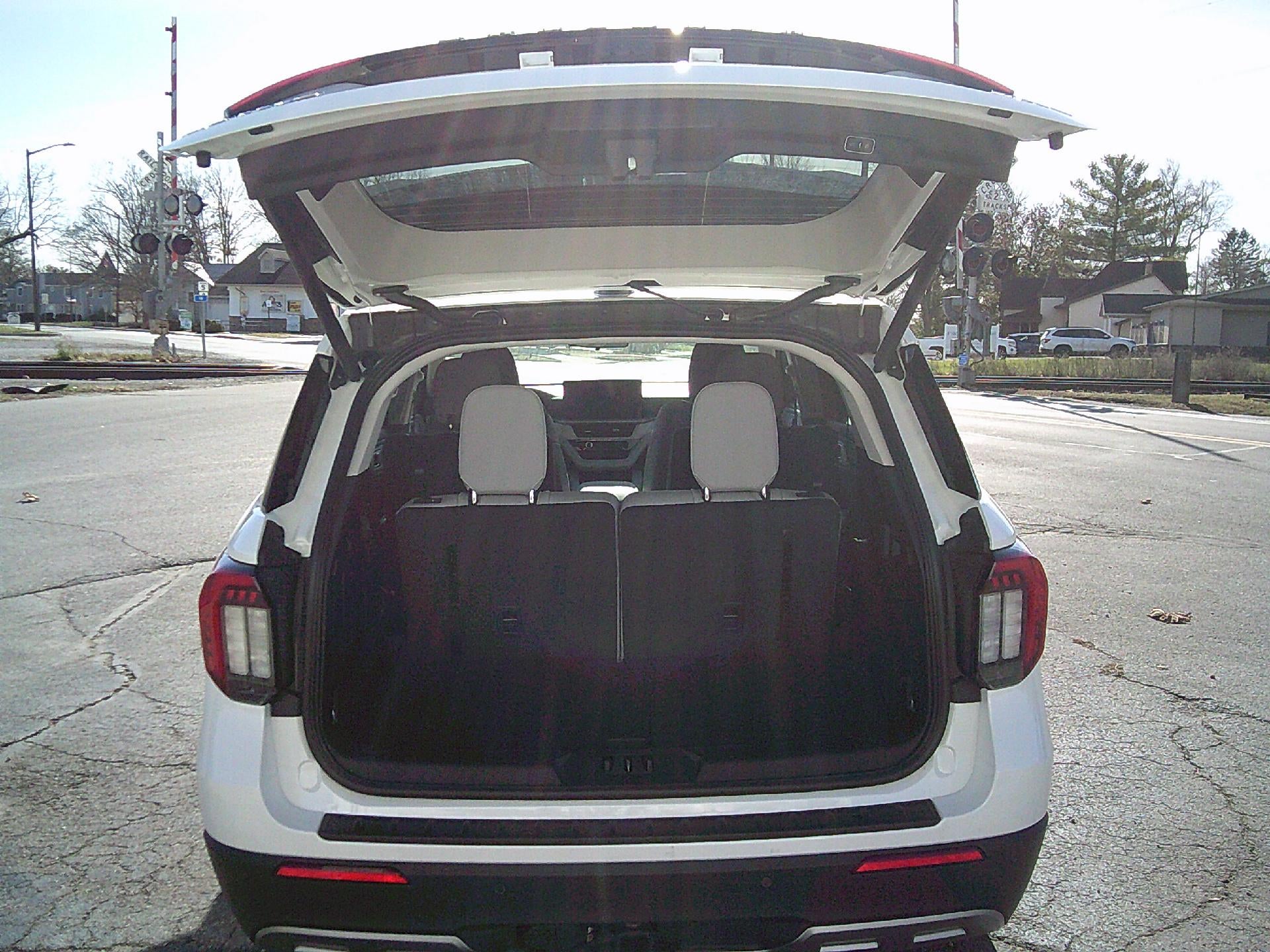 2026 Ford Explorer Active 4WD