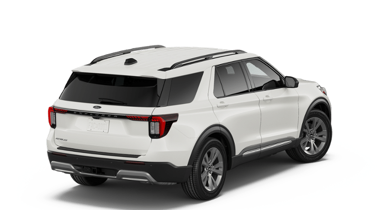 2026 Ford Explorer Active 4WD