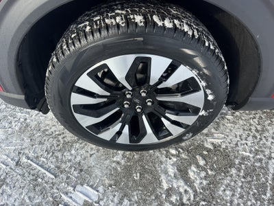 2026 Ford Explorer Platinum 4WD