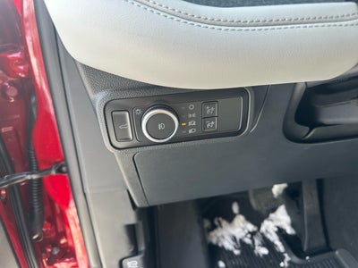 2026 Ford Explorer Platinum 4WD