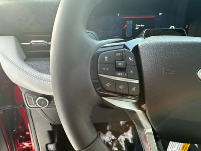 2026 Ford Explorer Platinum 4WD