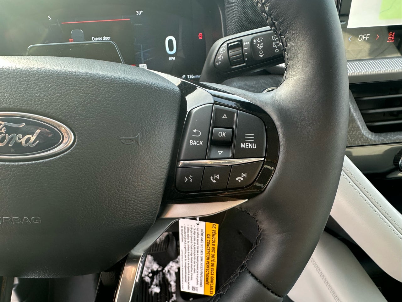 2026 Ford Explorer Platinum 4WD