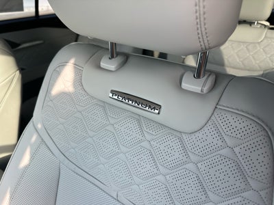 2026 Ford Explorer Platinum 4WD