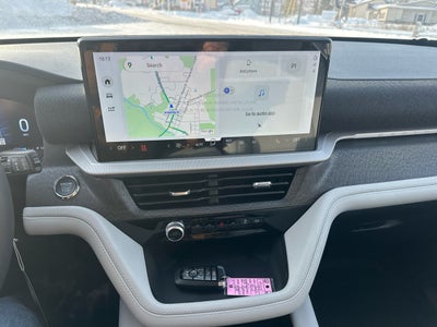 2026 Ford Explorer Platinum 4WD