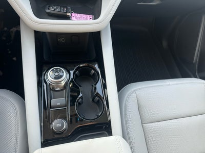 2026 Ford Explorer Platinum 4WD