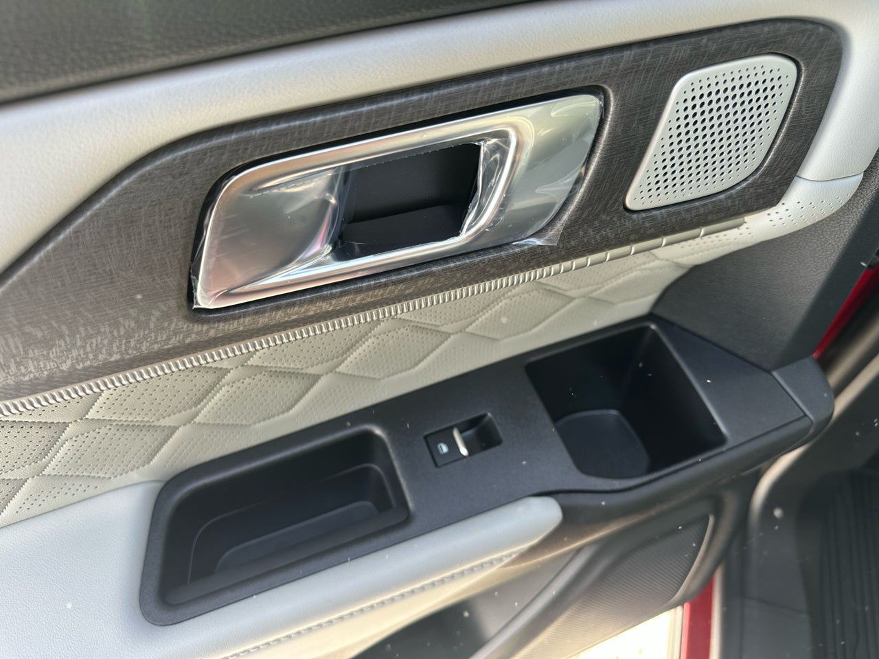 2026 Ford Explorer Platinum 4WD