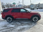 2026 Ford Explorer Platinum 4WD