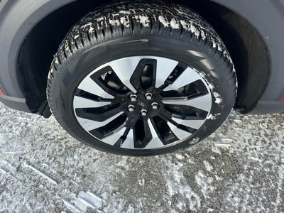 2026 Ford Explorer Platinum 4WD