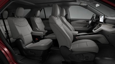 2026 Ford Explorer Platinum 4WD