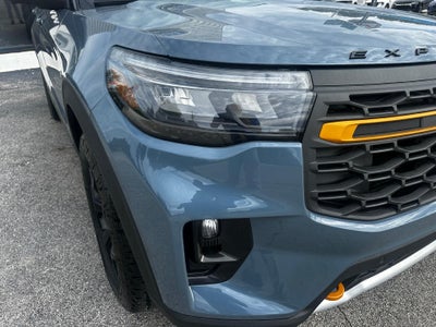 2026 Ford Explorer Tremor 4WD