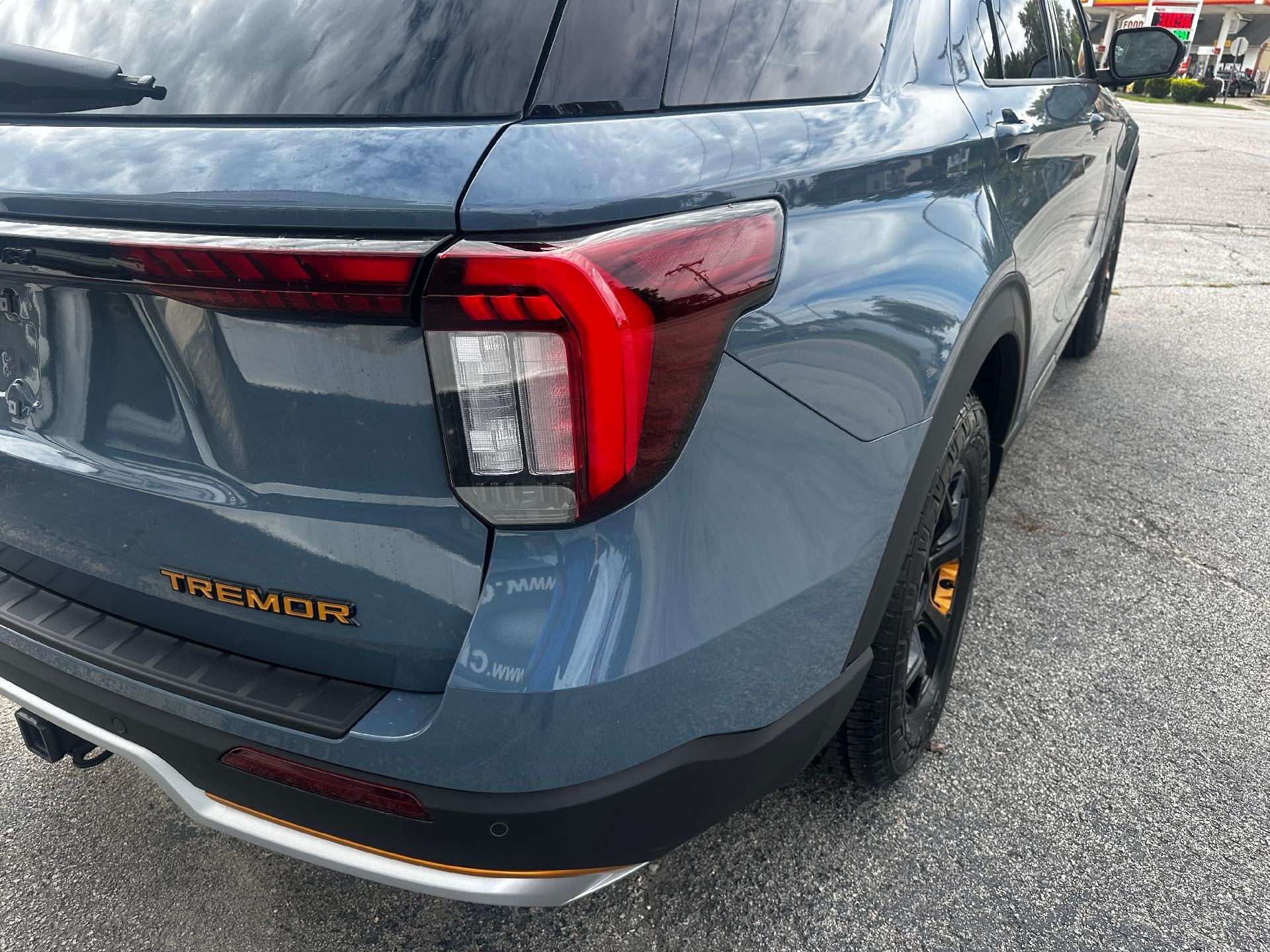 2026 Ford Explorer Tremor 4WD