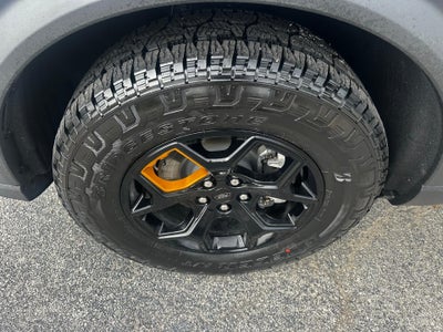 2026 Ford Explorer Tremor 4WD