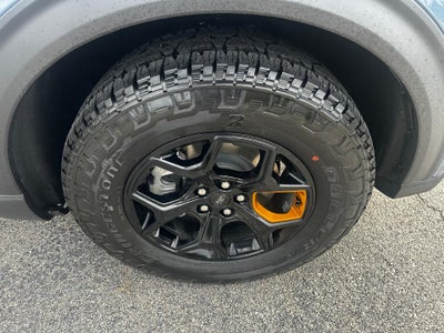 2026 Ford Explorer Tremor 4WD