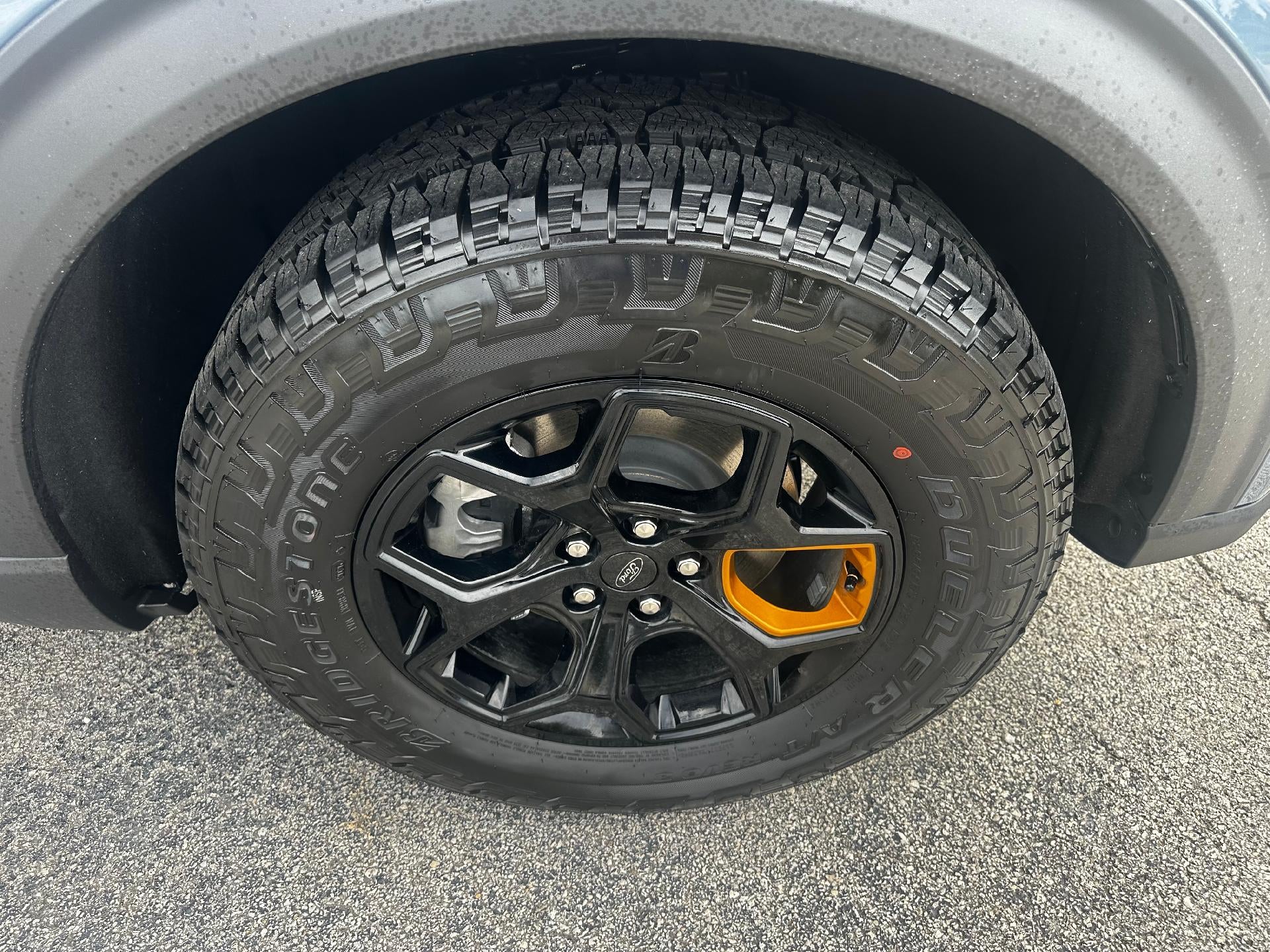 2026 Ford Explorer Tremor 4WD