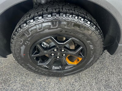 2026 Ford Explorer Tremor 4WD