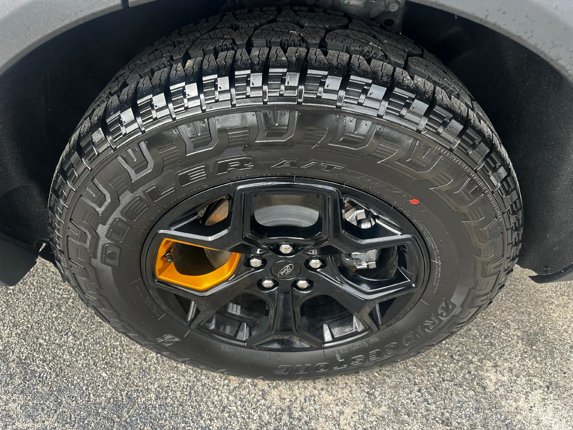 2026 Ford Explorer Tremor 4WD