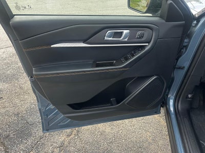 2026 Ford Explorer Tremor 4WD