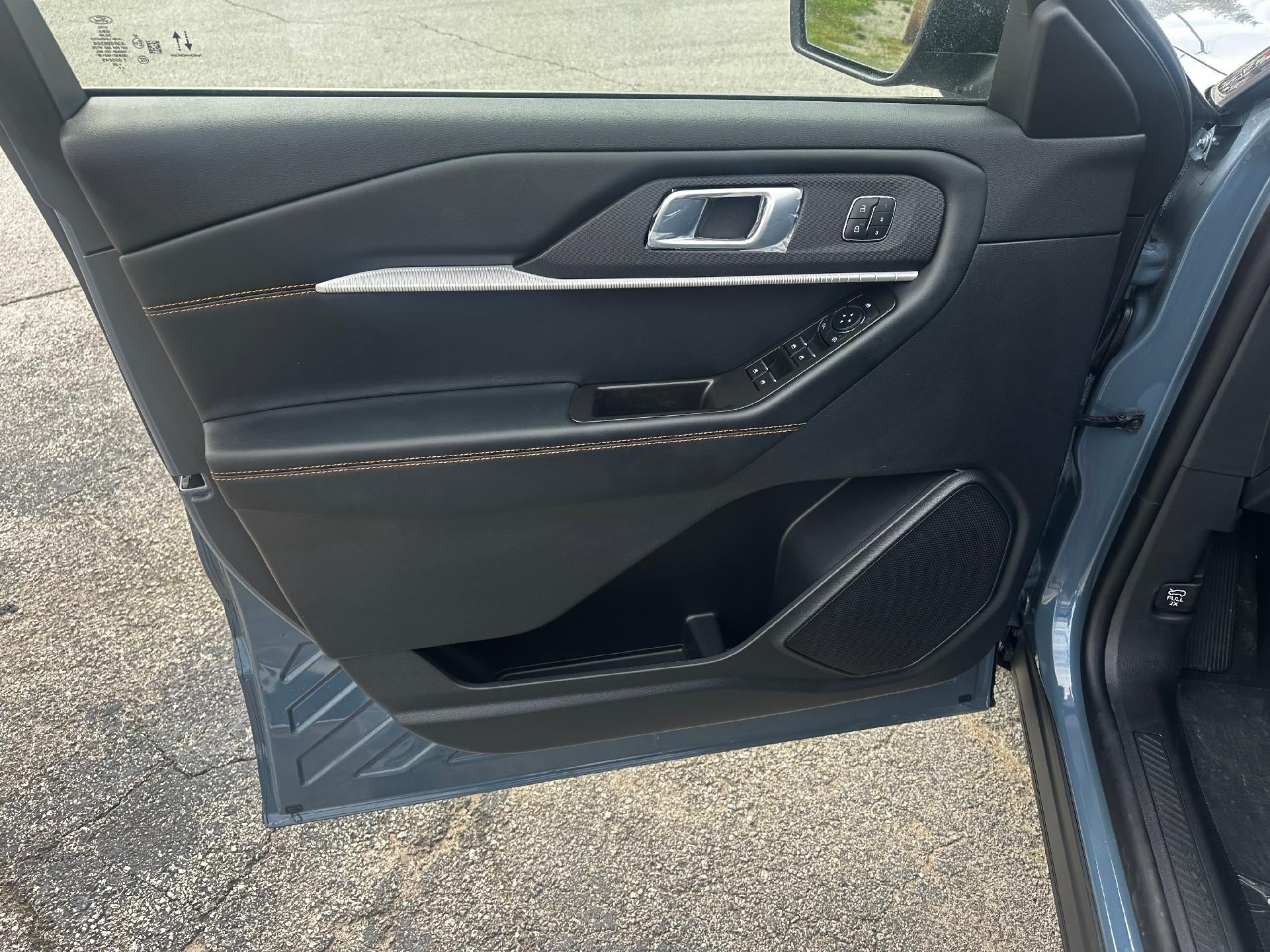 2026 Ford Explorer Tremor 4WD
