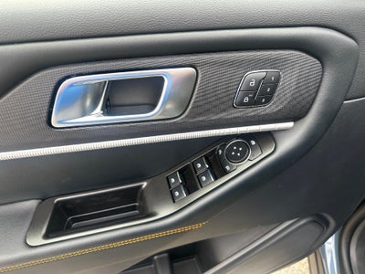 2026 Ford Explorer Tremor 4WD