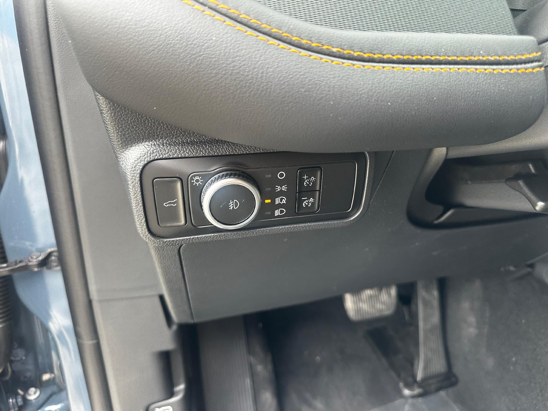 2026 Ford Explorer Tremor 4WD