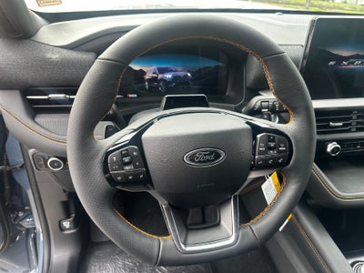 2026 Ford Explorer Tremor 4WD