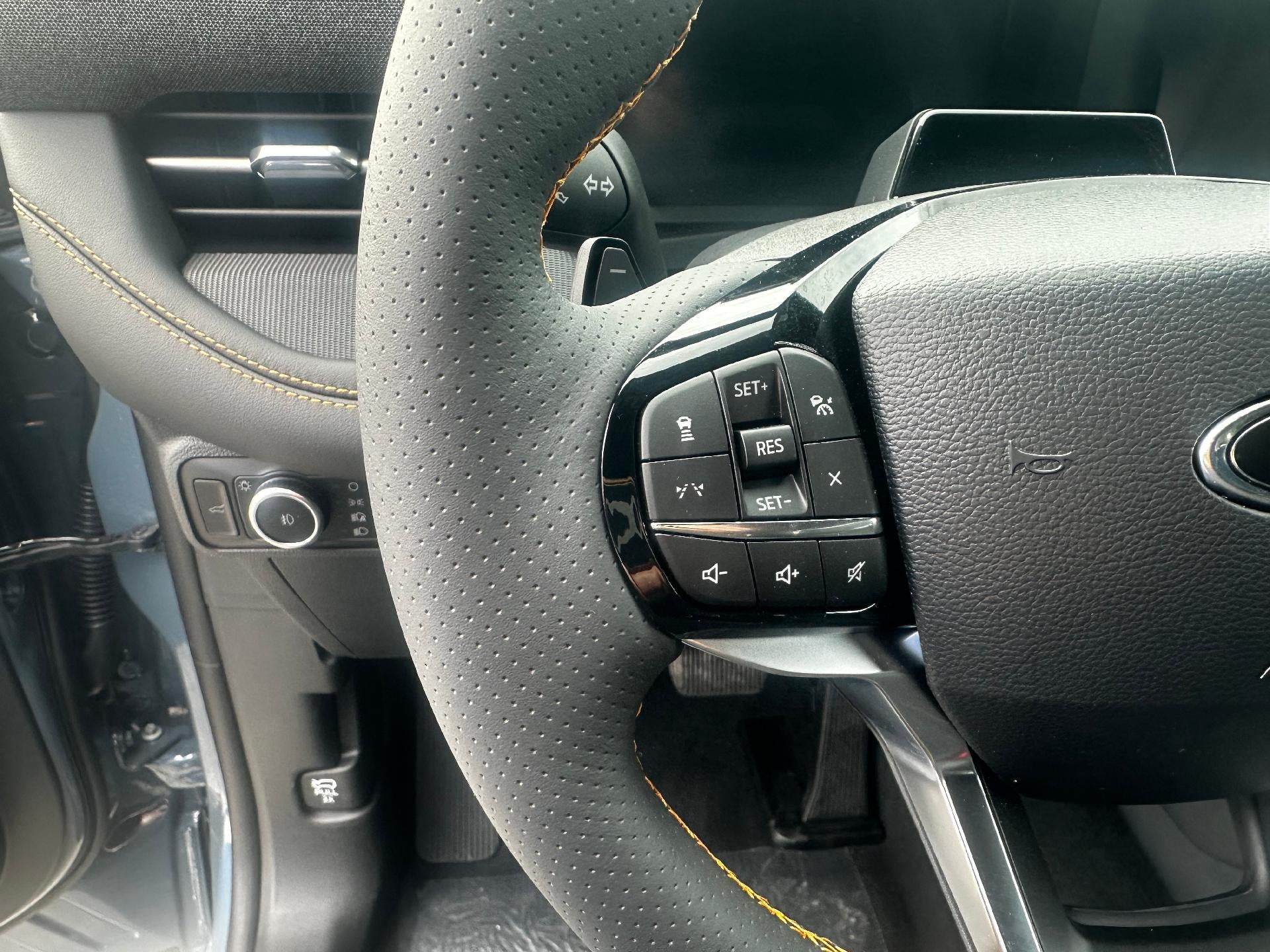 2026 Ford Explorer Tremor 4WD