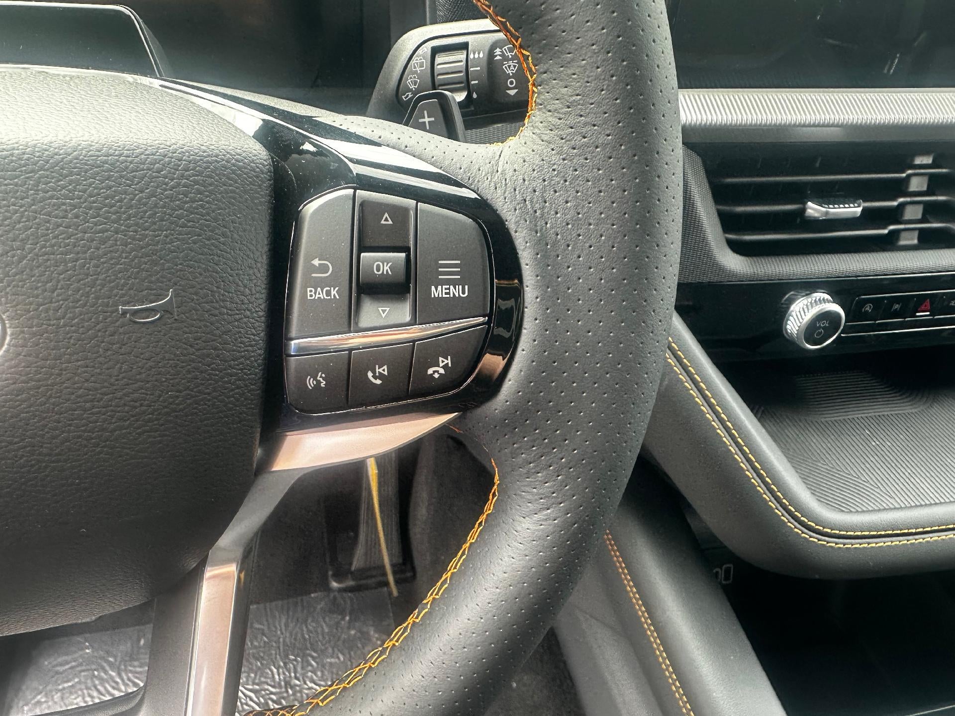2026 Ford Explorer Tremor 4WD