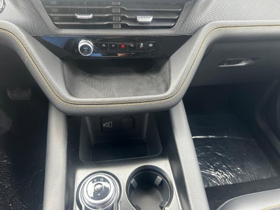 2026 Ford Explorer Tremor 4WD