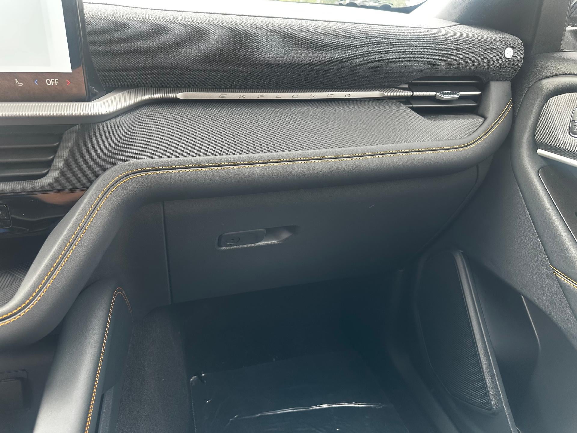 2026 Ford Explorer Tremor 4WD