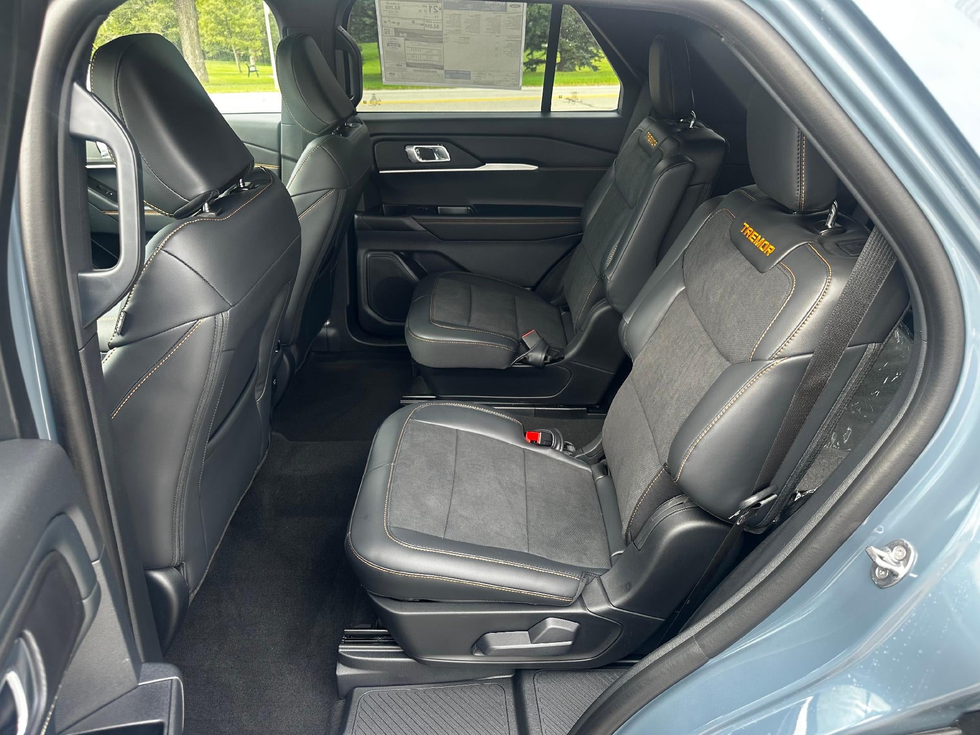 2026 Ford Explorer Tremor 4WD