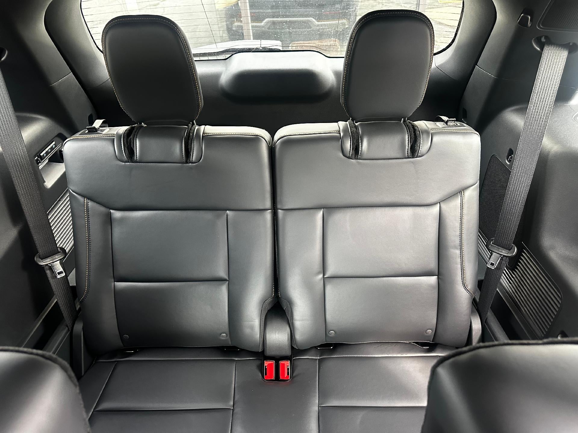 2026 Ford Explorer Tremor 4WD